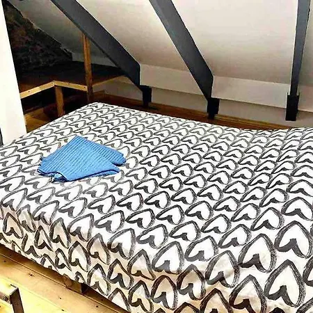 Апартаменты L5 Duplex Studio With Balcony! 2'from The Metro Барселона