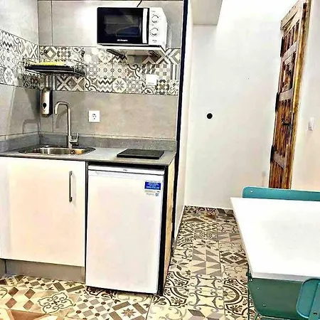 L5 Duplex Studio With Balcony! 2'from The Metro Апартаменты Барселона