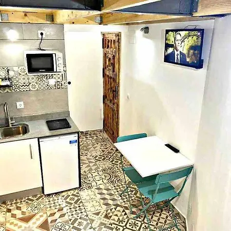 L5 Duplex Studio With Balcony! 2'from The Metro Апартаменты Барселона