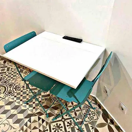 L5 Duplex Studio With Balcony! 2'from The Metro Апартаменты